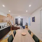 Antibes, Duplex Lumineux