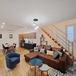 Antibes, Duplex Lumineux Apartamento *