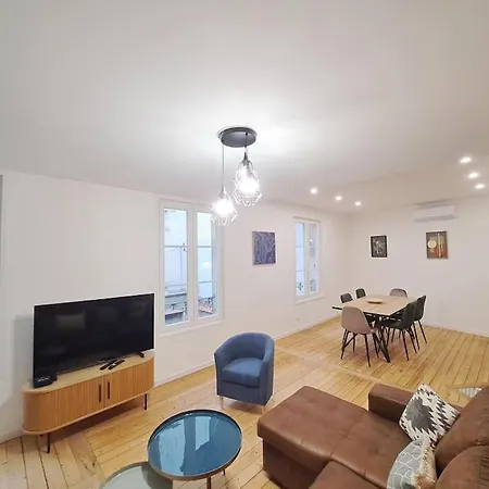 Apartamento Antibes, Duplex Lumineux