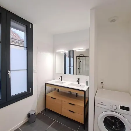 Apartamento Antibes, Duplex Lumineux Reims