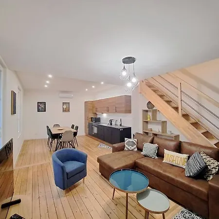 Lejlighed Antibes, Duplex Lumineux *