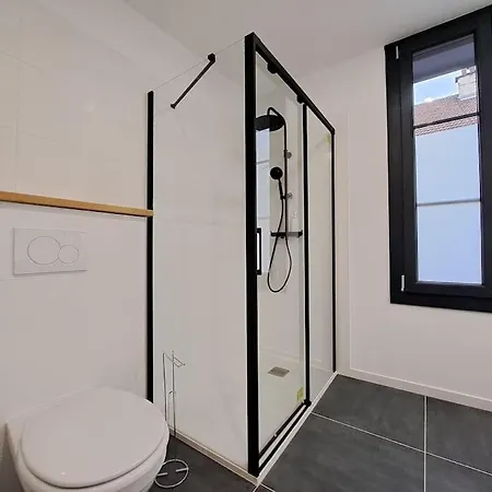 Antibes, Duplex Lumineux